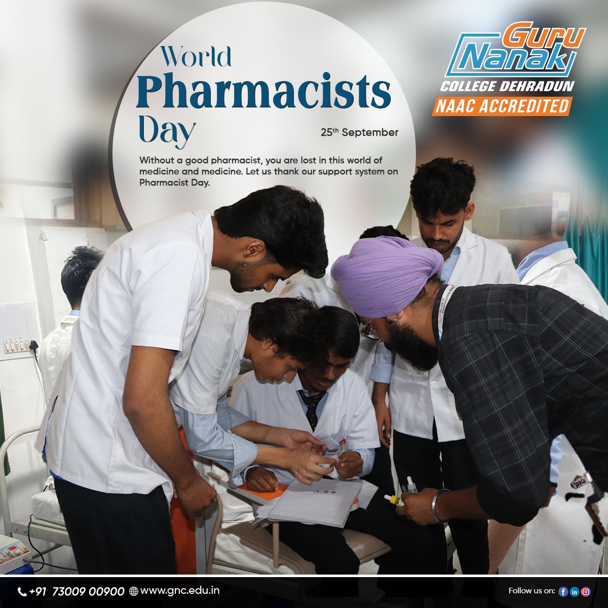 World Pharmacy Day